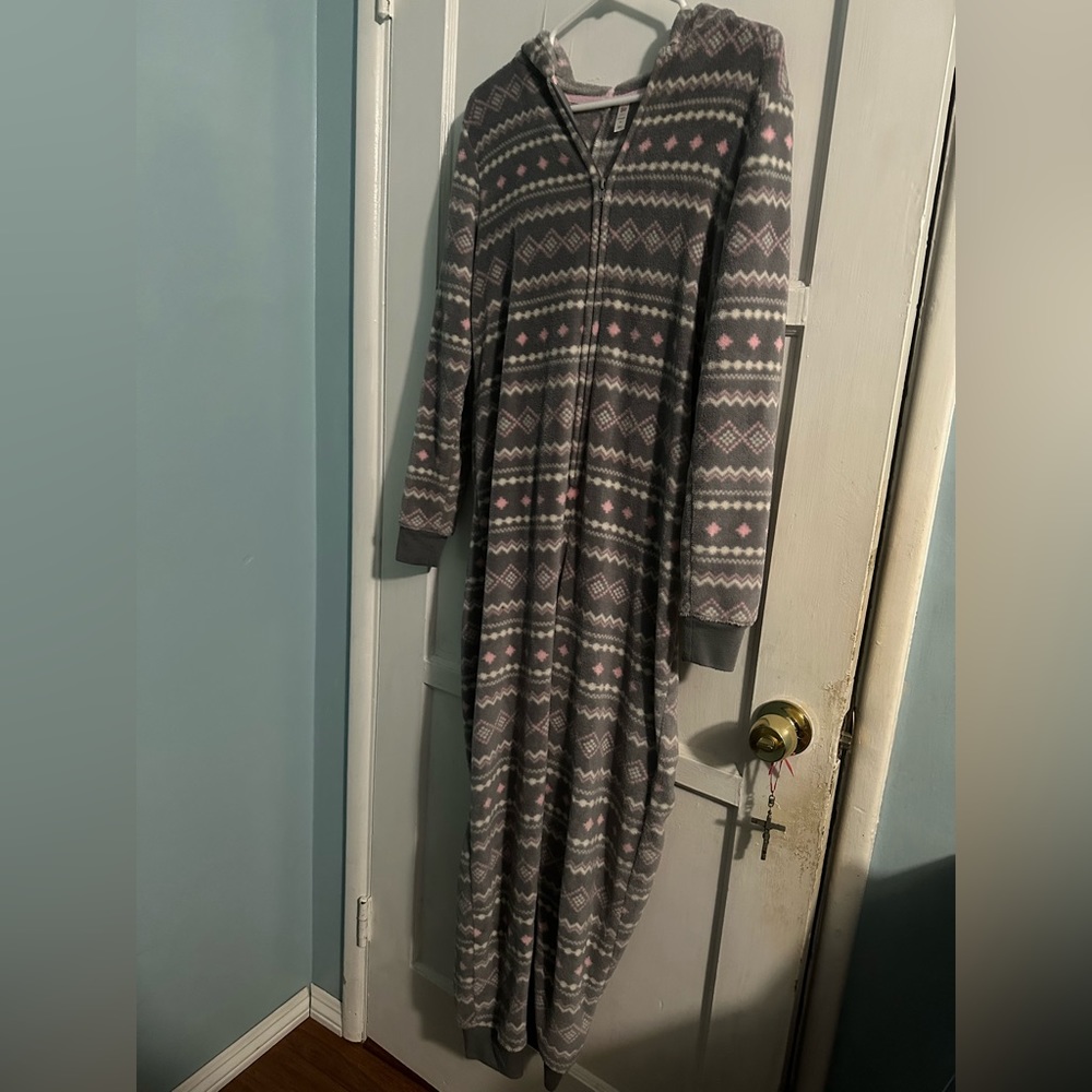SO Adult Onesie/Pajamas